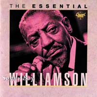 Sonny Boy Williamson II — Original Blues Sessions